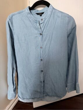 Massimo Dutti shirt in size 4